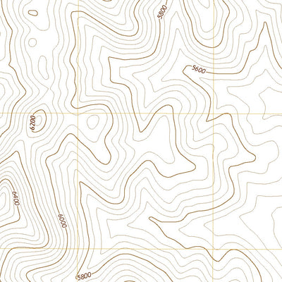 Mule Canyon, NV (2021, 24000-Scale) Preview 2