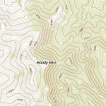 Moody Peak, NV (2021, 24000-Scale) Preview 3