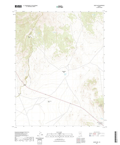 Mount Airy, NV (2021, 24000-Scale) Preview 1