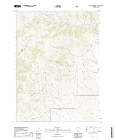 Marys River Basin NE, NV (2021, 24000-Scale) Preview 1