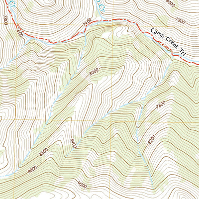 Marys River Basin NE, NV (2021, 24000-Scale) Preview 3
