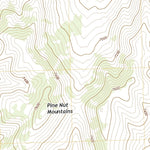 Mount Siegel, NV (2021, 24000-Scale) Preview 3