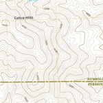 Mormon Dan Peak, NV (2021, 24000-Scale) Preview 3