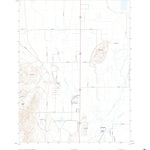 Mason Butte, NV (2021, 24000-Scale) Preview 1
