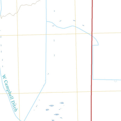 Mason Butte, NV (2021, 24000-Scale) Preview 2