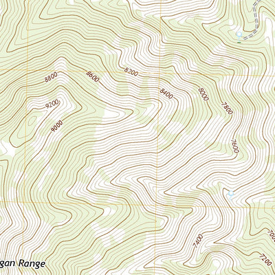 Monte Neva Hot Springs, NV (2021, 24000-Scale) Preview 3