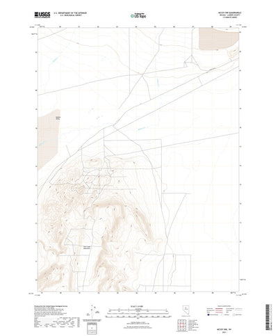 McCoy NW, NV (2021, 24000-Scale) Preview 1