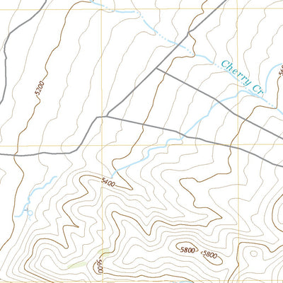 Mount Tobin, NV (2021, 24000-Scale) Preview 2