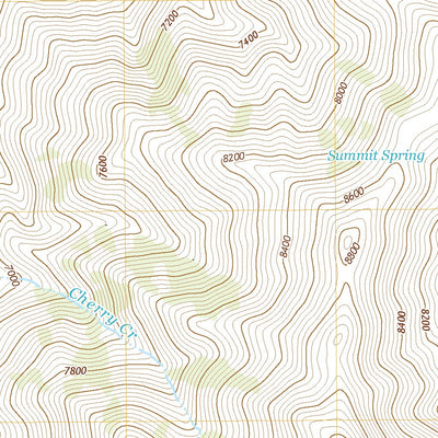 Mount Tobin, NV (2021, 24000-Scale) Preview 3