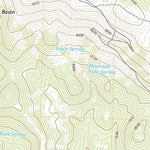 Mount Wilson, NV (2021, 24000-Scale) Preview 3