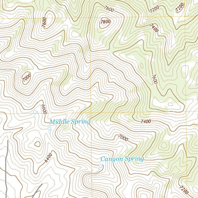 Mount Ferguson, NV (2021, 24000-Scale) Preview 3