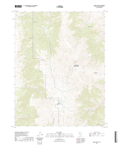 Mount Grant, NV (2021, 24000-Scale) Preview 1