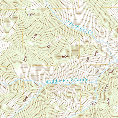 Mount Grant, NV (2021, 24000-Scale) Preview 3