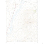 Middle Stack Mountain, NV (2021, 24000-Scale) Preview 1