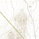 Mount Annie SE, NV (2021, 24000-Scale) Preview 2