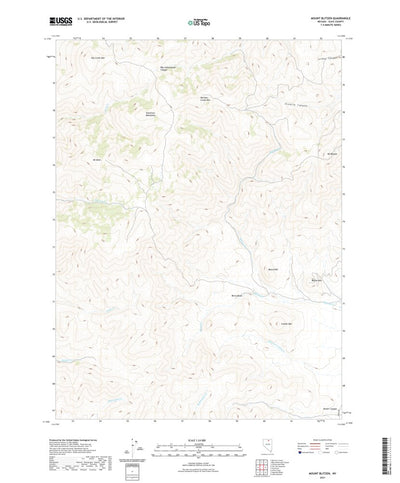 Mount Blitzen, NV (2021, 24000-Scale) Preview 1