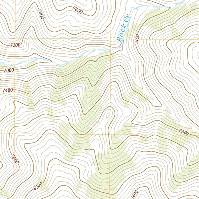 Mount Blitzen, NV (2021, 24000-Scale) Preview 3