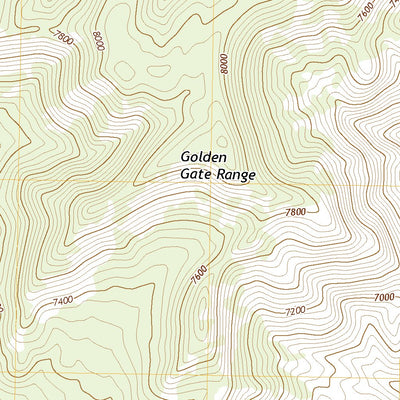 Murphy Gap, NV (2021, 24000-Scale) Preview 3