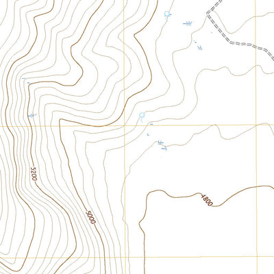 Mullinix Creek, NV (2021, 24000-Scale) Preview 2