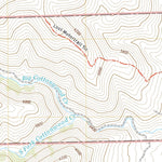Mullinix Creek, NV (2021, 24000-Scale) Preview 3