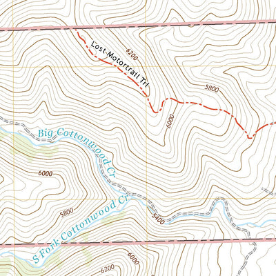 Mullinix Creek, NV (2021, 24000-Scale) Preview 3