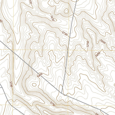 Mineral Hill NW, NV (2021, 24000-Scale) Preview 3