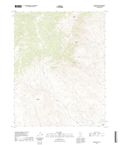 Mohawk Mine, NV (2021, 24000-Scale) Preview 1