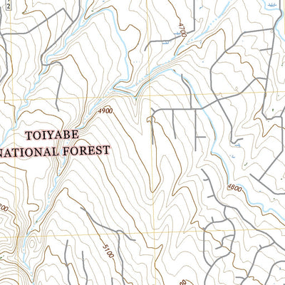Mount Rose NE, NV (2021, 24000-Scale) Preview 2
