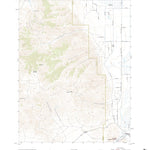 Oreana Peak, NV (2021, 24000-Scale) Preview 1