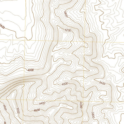 Muddy Peak, NV (2021, 24000-Scale) Preview 2