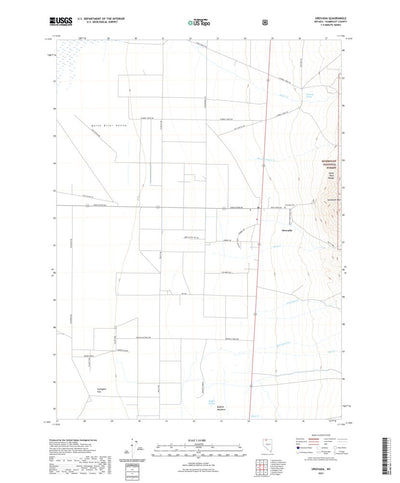 Orovada, NV (2021, 24000-Scale) Preview 1