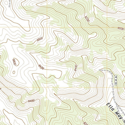 Northumberland Pass, NV (2021, 24000-Scale) Preview 2