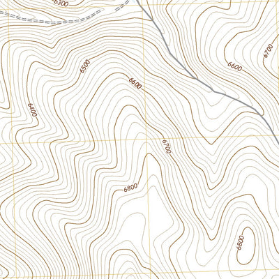 Painted Point, NV (2021, 24000-Scale) Preview 3