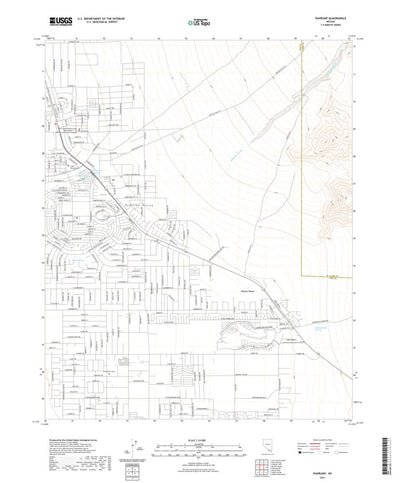 Pahrump, NV (2021, 24000-Scale) Preview 1