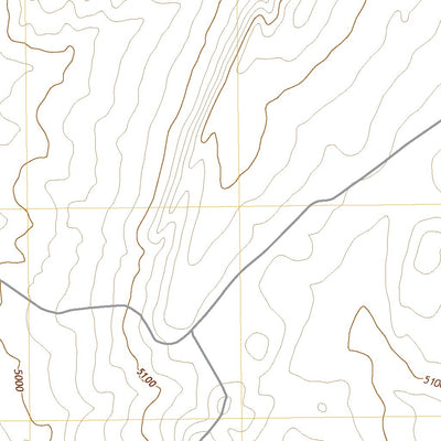 Mount Annie NE, NV (2021, 24000-Scale) Preview 2