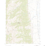 North Schell Peak, NV (2021, 24000-Scale) Preview 1