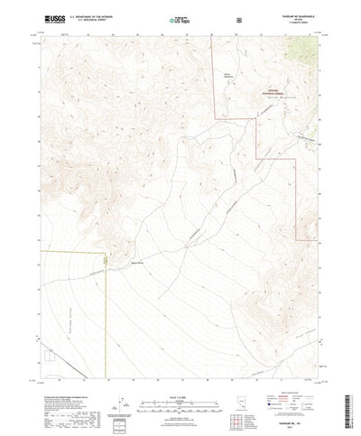 Pahrump NE, NV (2021, 24000-Scale) Preview 1