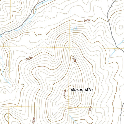 Mount Ichabod, NV (2021, 24000-Scale) Preview 2