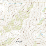 Mount Moses, NV (2021, 24000-Scale) Preview 3