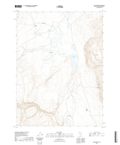 Mud Meadow, NV (2021, 24000-Scale) Preview 1