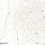 Mud Spring Canyon, NV (2021, 24000-Scale) Preview 2