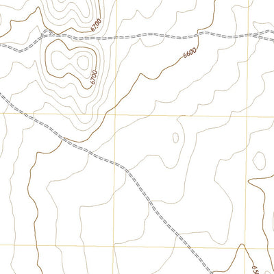Pancake Summit SW, NV (2021, 24000-Scale) Preview 2