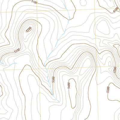 Parker Canyon, NV (2021, 24000-Scale) Preview 2