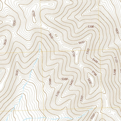 Parker Canyon, NV (2021, 24000-Scale) Preview 3
