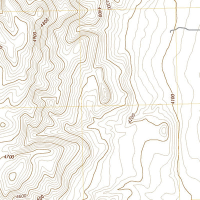 Pidgeon Spring SW, NV (2021, 24000-Scale) Preview 2