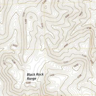 Pidgeon Spring SW, NV (2021, 24000-Scale) Preview 3