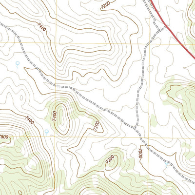 Pinto Summit, NV (2021, 24000-Scale) Preview 2