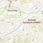 Powell Mountain NE, NV (2021, 24000-Scale) Preview 3