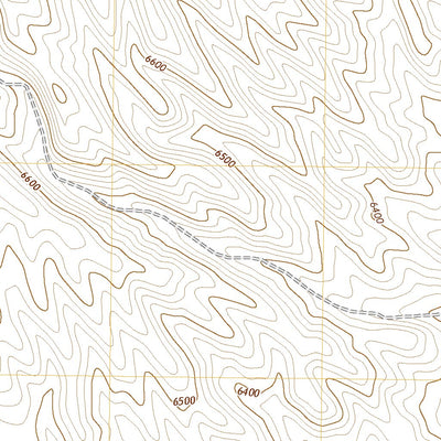 Pinto Summit SW, NV (2021, 24000-Scale) Preview 3