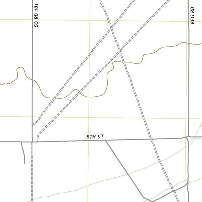 North of Eureka, NV (2021, 24000-Scale) Preview 2